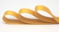 Double Face Satin Ribbon - Golden Yellow