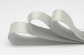 Double Face Satin Ribbon - Grey