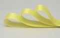 Double Face Satin Ribbon - Yellow