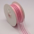 Organza With Threading Ribbon - 1336-2