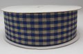 Gingham Ribbon (1.5) - 7800 - 7802
