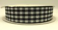 Gingham Ribbon (1.0) - 7800 - 7857