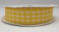 Gingham Ribbon (1.0) - 7800 - 7807