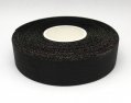 Purl Metallic - Polyester Ribbon 7/8 - Black