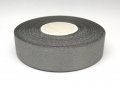 Purl Metallic - Polyester Ribbon 7/8 - Grey