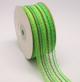 Organza With Threading Ribbon - 8N23-2