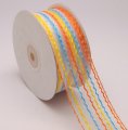 Organza With Threading Ribbon - 8N23-5