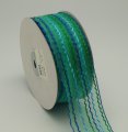 Organza With Threading Ribbon - 8N23-6