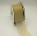 Organza Netting Ribbon - Gold