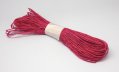 Paper Raffia String - Red