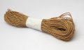 Paper Raffia String - Brown