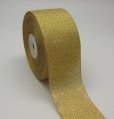 Metallic Ribbon - Gold