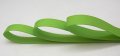 Grosgrain Ribbon - Apple Green