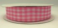 Gingham Ribbon (1.0) - 7800 - 7812