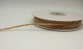 Jute String - Natural