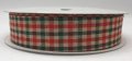 Gingham Ribbon (1.0) - 7800 - 7817