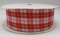 Gingham Ribbon (1.5) - 7800 - 7834
