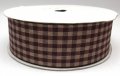 Gingham Ribbon (1.5) - 7800 - 7856