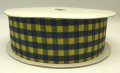 Gingham Ribbon (1.5) - 7800 - 7896