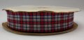 Gingham Ribbon (1.0) - 7800 - 7898