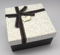 Gift Box 3 in 1 - Square(1)  (White)