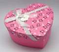 Gift Box 3 in 1 - Heart(1) (Pink)