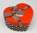 Gift Box 3 in 1 - Heart (Red)
