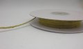 Jute String - Lt Green