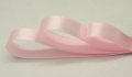 Single Face Satin Ribbon - Lt Pink