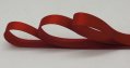 Single Face Satin Ribbon - Maroon