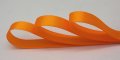 Single Face Satin Ribbon - Orange