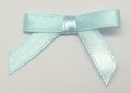 Satin Ribbon Bow  (49) - Lt Blue