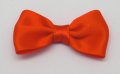 Satin Ribbon Bow  (93) - Red