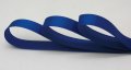 Single Face Satin Ribbon - Royal Blue