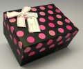 Gift Box 3 in 1 - Rect (Black)