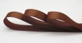 Single Face Satin Ribbon - Brown